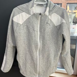 Puma sweatshirt, ladies M